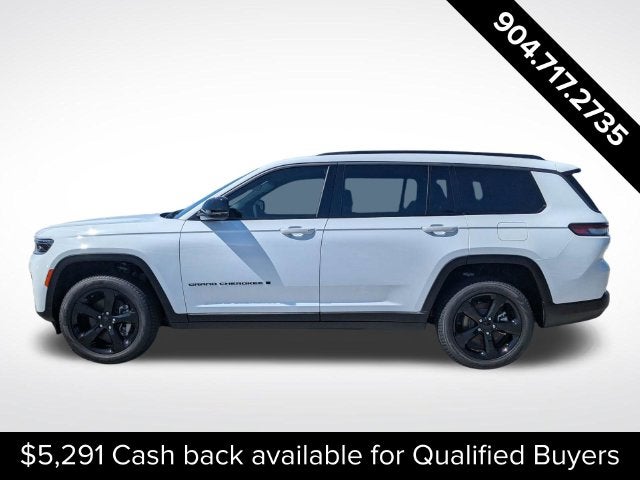 2026 Jeep Grand Cherokee L Limited
