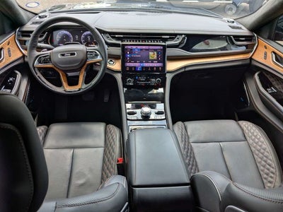 2025 Jeep Grand Cherokee L Summit