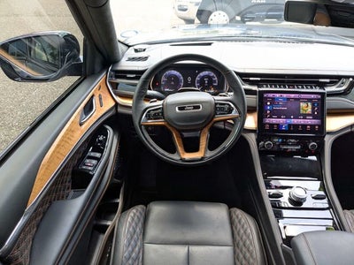 2025 Jeep Grand Cherokee L Summit