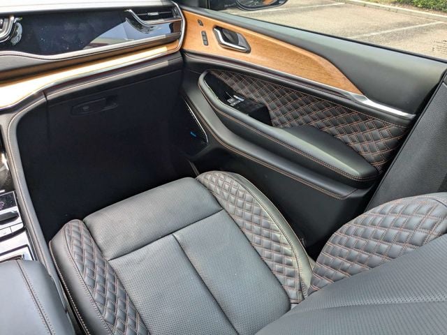 2025 Jeep Grand Cherokee L Summit