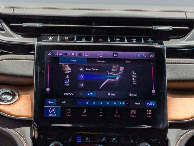2025 Jeep Grand Cherokee L Summit