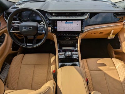 2027 Jeep Grand Cherokee L Summit