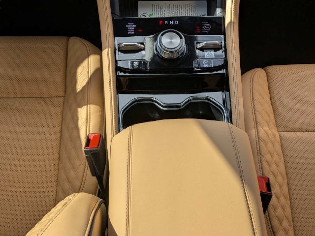 2027 Jeep Grand Cherokee L Summit