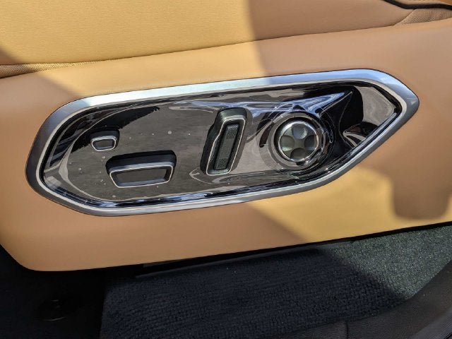 2027 Jeep Grand Cherokee L Summit
