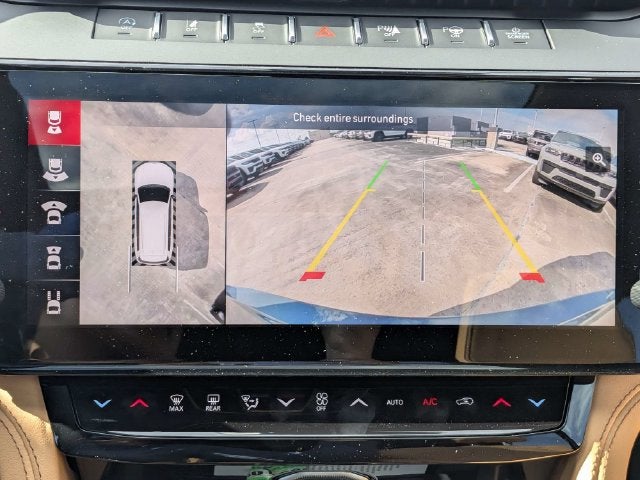 2027 Jeep Grand Cherokee L Summit