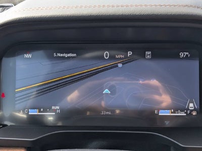 2027 Jeep Grand Cherokee L Summit