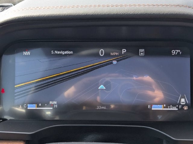 2027 Jeep Grand Cherokee L Summit