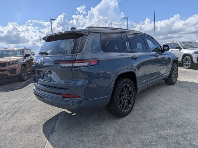 2027 Jeep Grand Cherokee L Summit
