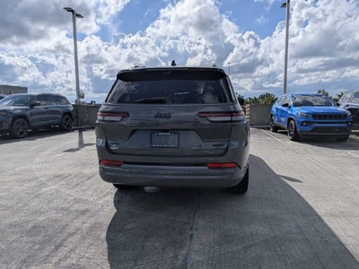 2027 Jeep Grand Cherokee L Summit