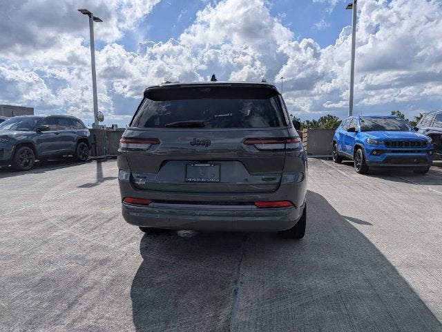 2027 Jeep Grand Cherokee L Summit