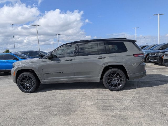 2027 Jeep Grand Cherokee L Summit
