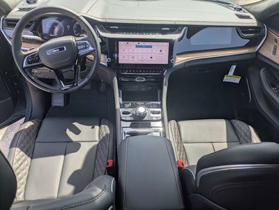 2026 Jeep Grand Cherokee L Summit