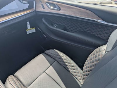 2026 Jeep Grand Cherokee L Summit