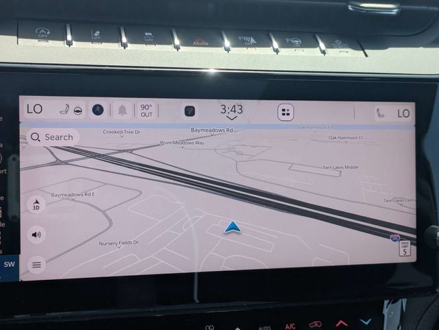2026 Jeep Grand Cherokee L Summit