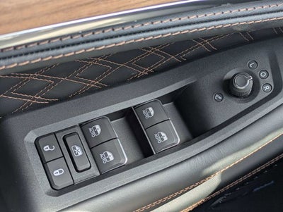2026 Jeep Grand Cherokee L Summit
