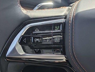 2026 Jeep Grand Cherokee L Summit