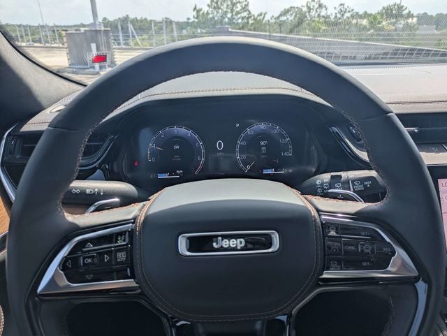 2026 Jeep Grand Cherokee L Summit