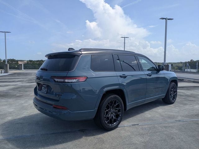 2026 Jeep Grand Cherokee L Summit
