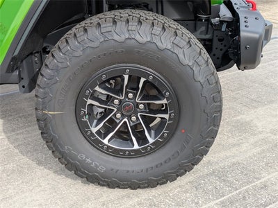 2025 Jeep Wrangler Rubicon X