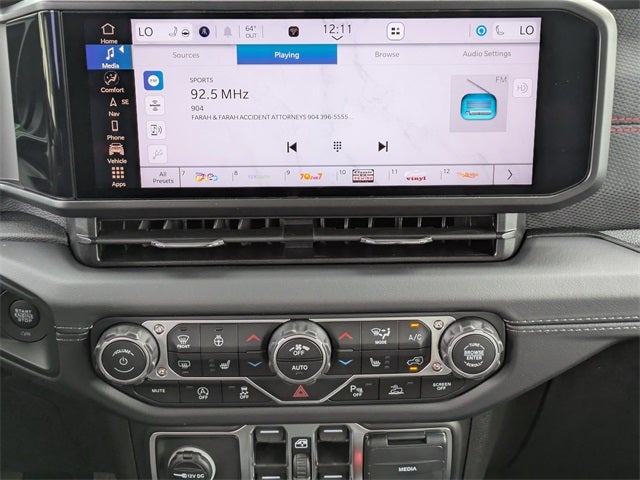 2025 Jeep Wrangler Rubicon X