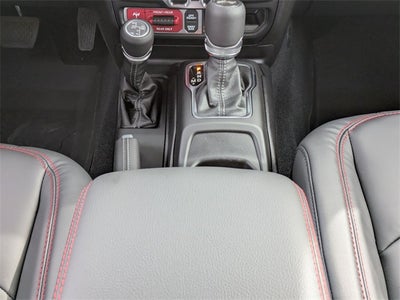 2025 Jeep Wrangler Rubicon X