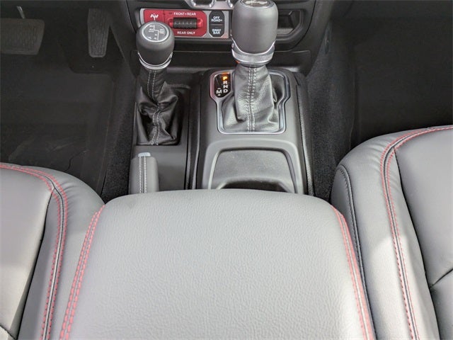 2025 Jeep Wrangler Rubicon X