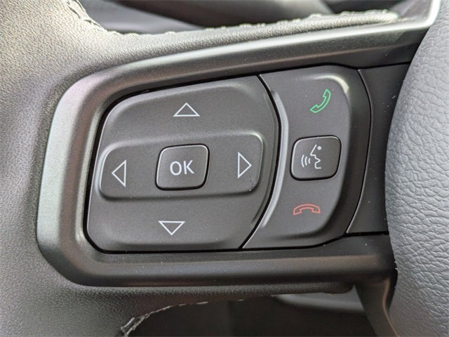 2025 Jeep Wrangler Rubicon X