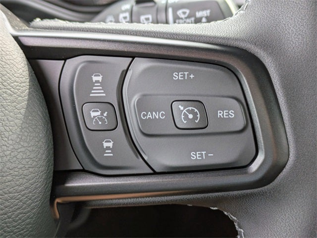 2025 Jeep Wrangler Rubicon X