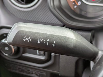 2025 Jeep Wrangler Rubicon X