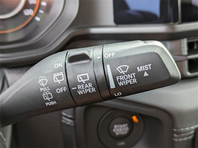 2025 Jeep Wrangler Rubicon X