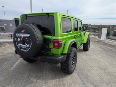 2025 Jeep Wrangler Rubicon X