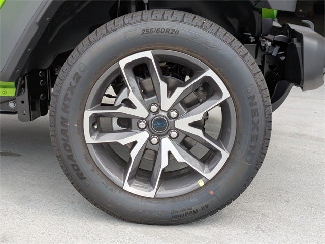 2025 Jeep Wrangler Sport S 4xe