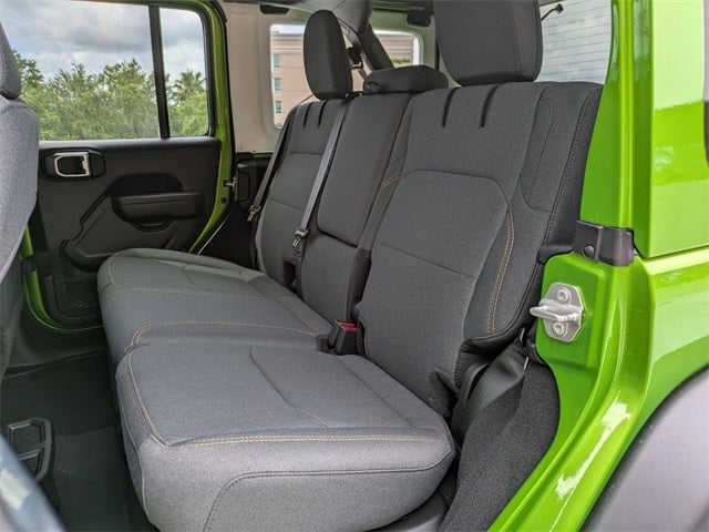 2025 Jeep Wrangler Sport S 4xe