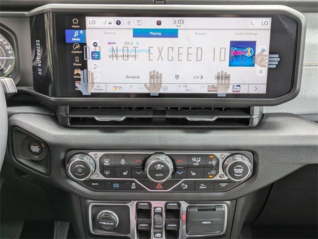 2025 Jeep Wrangler Sport S 4xe