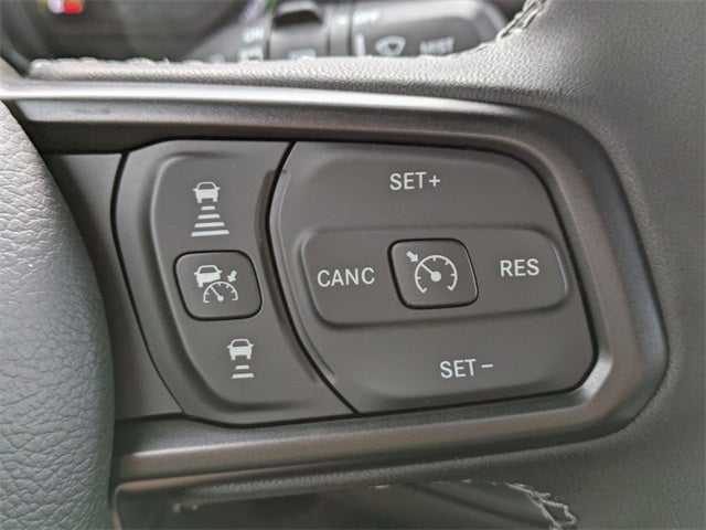 2025 Jeep Wrangler Sport S 4xe