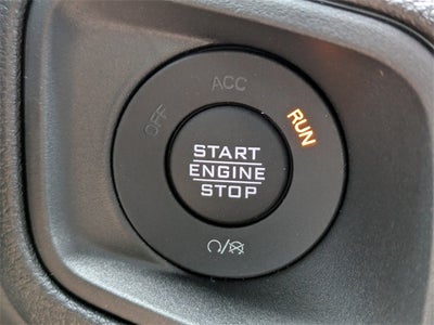 2025 Jeep Wrangler Sport S 4xe