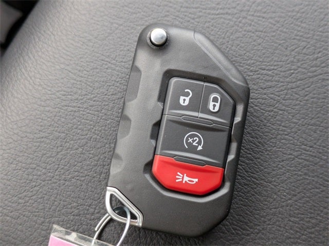 2025 Jeep Wrangler Sport S 4xe