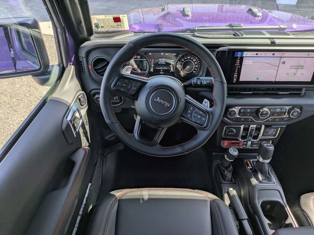 2026 Jeep Wrangler Moab 392