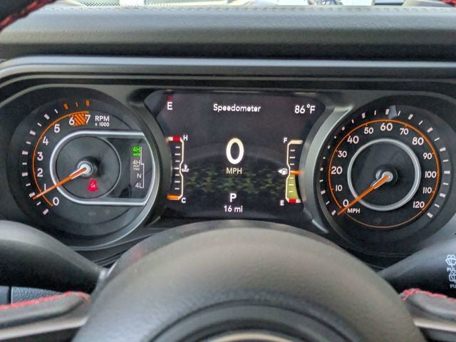 2026 Jeep Wrangler Moab 392