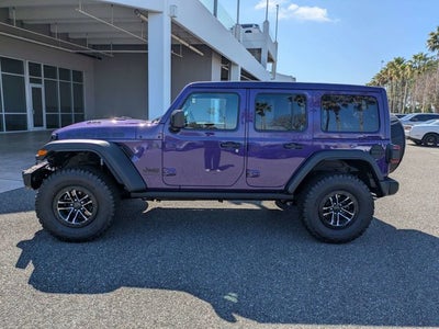 2026 Jeep Wrangler Moab 392