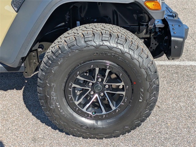 2026 Jeep Wrangler Moab 392