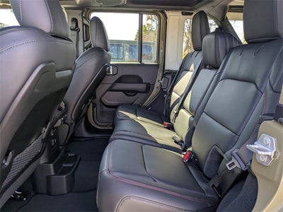 2026 Jeep Wrangler Moab 392