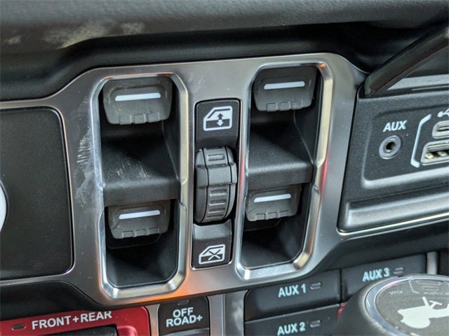 2026 Jeep Wrangler Moab 392