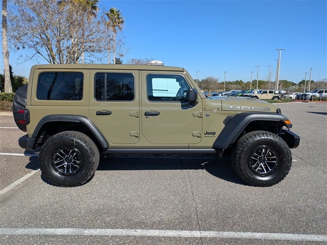 2026 Jeep Wrangler Moab 392