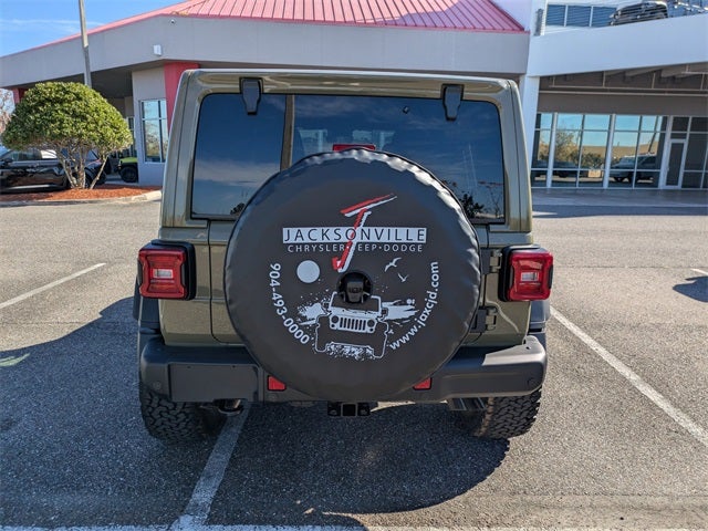 2026 Jeep Wrangler Moab 392