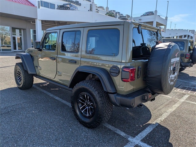 2026 Jeep Wrangler Moab 392