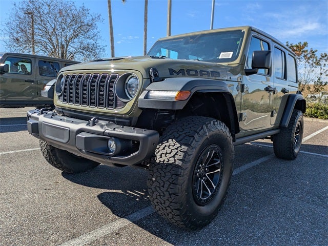 2026 Jeep Wrangler Moab 392