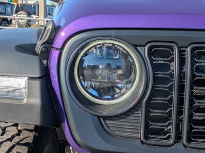 2026 Jeep Wrangler Moab 392