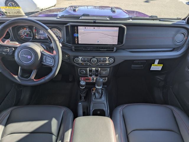 2026 Jeep Wrangler Moab 392