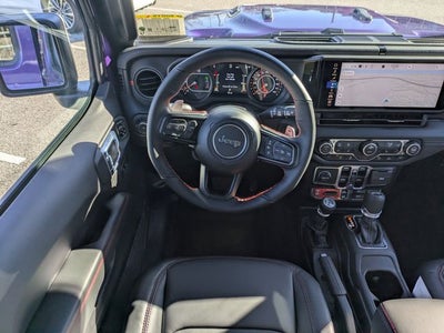 2026 Jeep Wrangler Moab 392